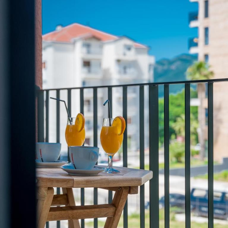 Luxury Apartment - Danka - Apartman sa 1 Spavaćom Sobom - 55