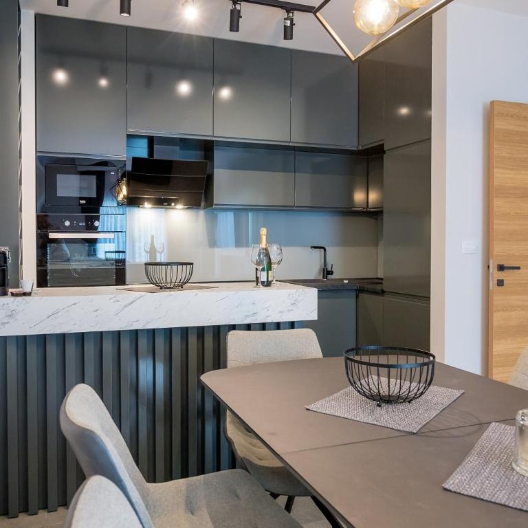 Luxury Apartment - Danka - Apartman sa 1 Spavaćom Sobom - 59