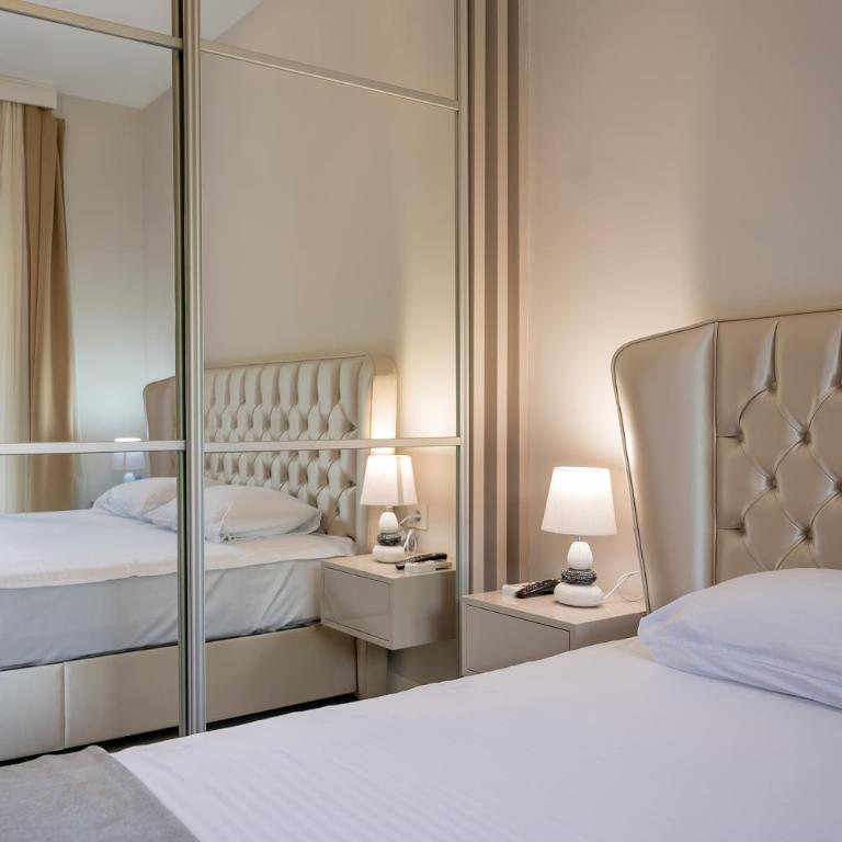 Luxury Apartment - Danka - Apartman sa 1 Spavaćom Sobom - 62