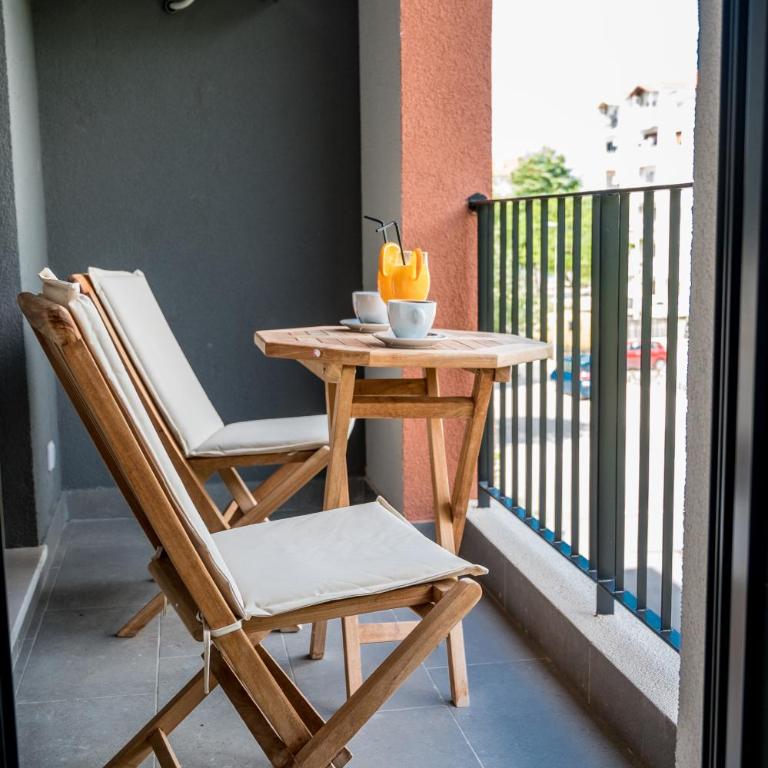 Luxury Apartment - Danka - Apartman sa 1 Spavaćom Sobom - 64
