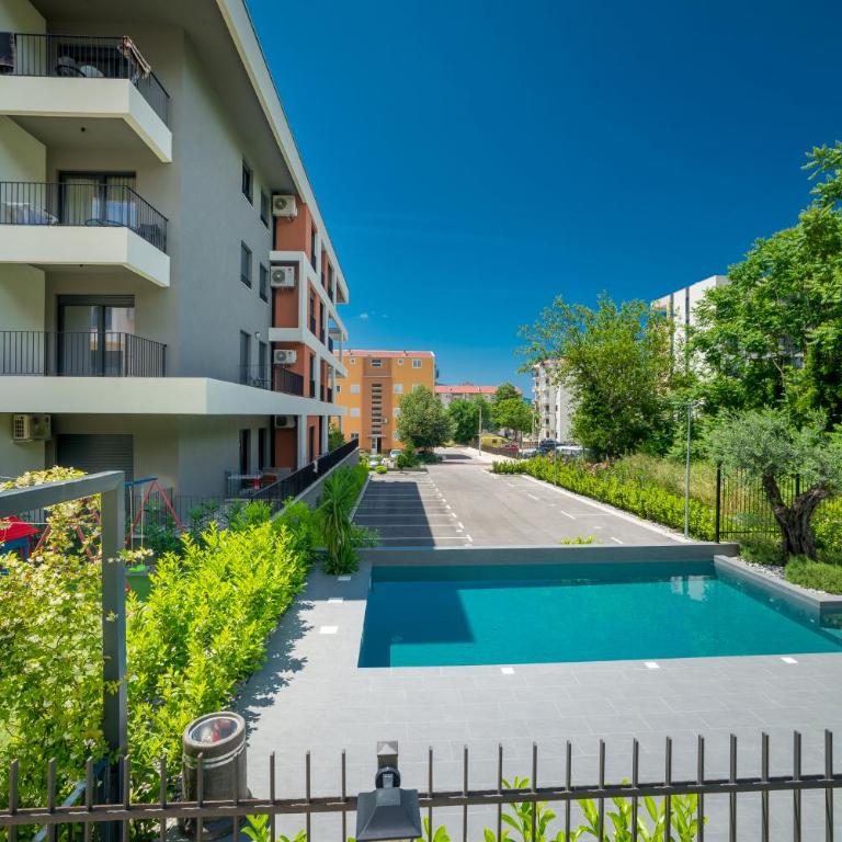 Luxury Apartment - Danka - Apartman sa 1 Spavaćom Sobom - 67