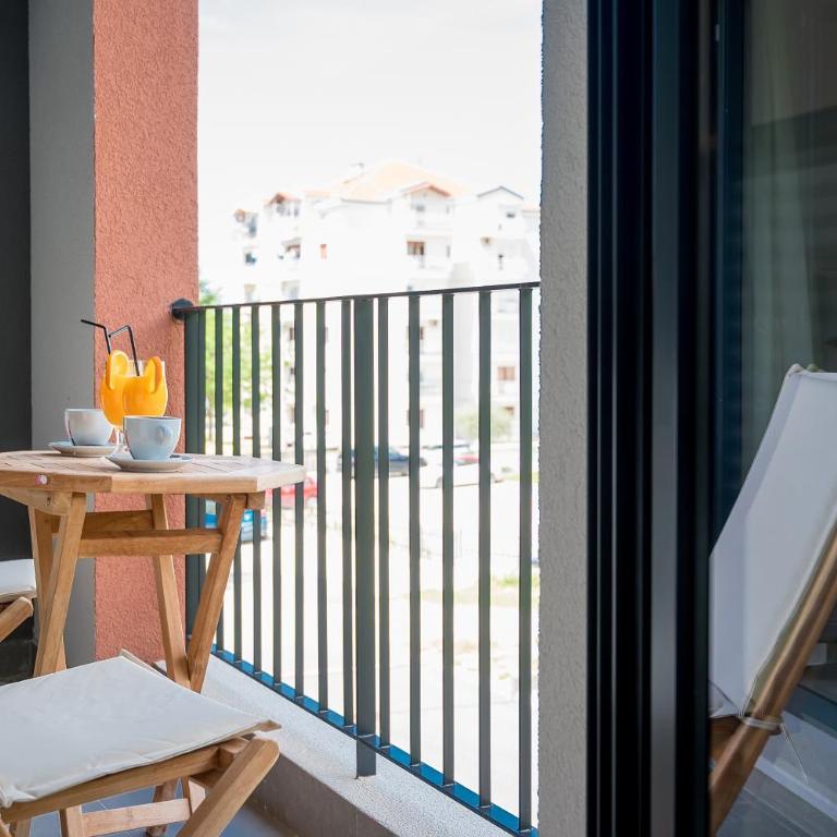 Luxury Apartment - Danka - Apartman sa 1 Spavaćom Sobom - 69