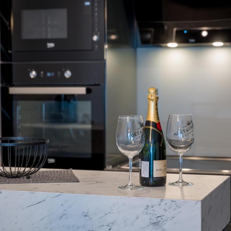 Luxury Apartment - Danka - Apartman sa 1 Spavaćom Sobom - 73