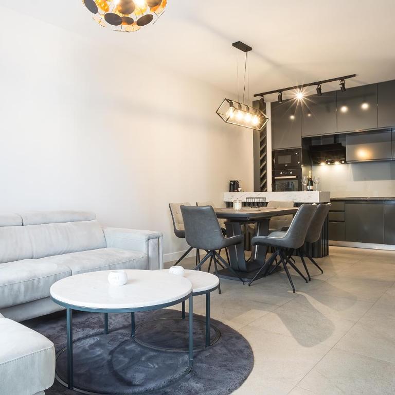 Luxury Apartment - Danka - Apartman sa 1 Spavaćom Sobom - 76