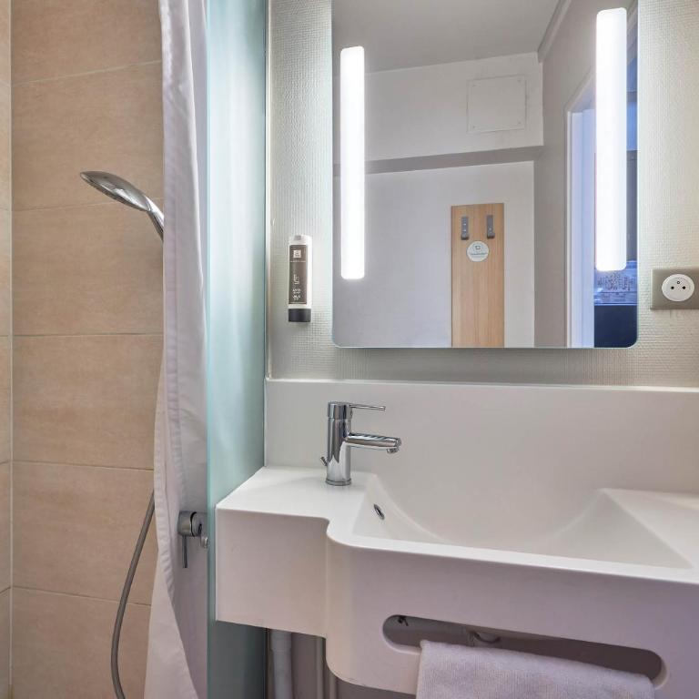 B&B HOTEL Honfleur - Chambre Double - 5