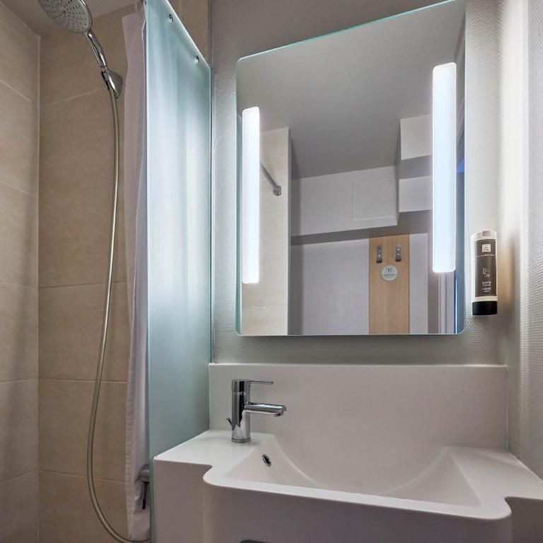B&B HOTEL Honfleur - Chambre Double - 6