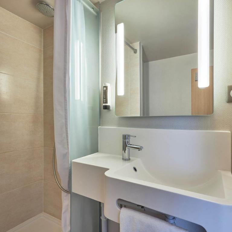 B&B HOTEL Honfleur - Chambre Double - 7