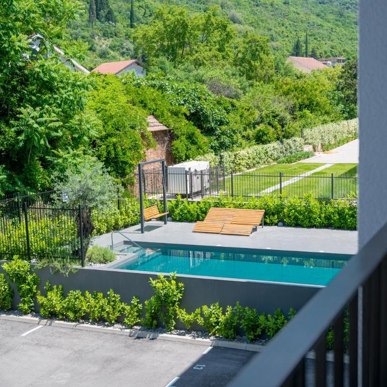 Luxury Apartment - Danka - Apartman sa 1 Spavaćom Sobom - 81