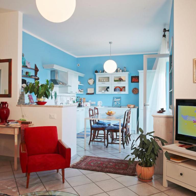 Casa Silvia, elegante appartamento sul mare - Appartamento con Vista Mare - 2