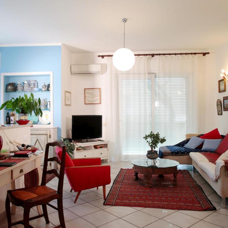 Casa Silvia, elegante appartamento sul mare - Appartamento con Vista Mare - 6