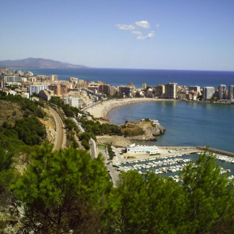Oropesa playa-piscina-parking y wifi - Apartamento de 2 dormitorios - 13