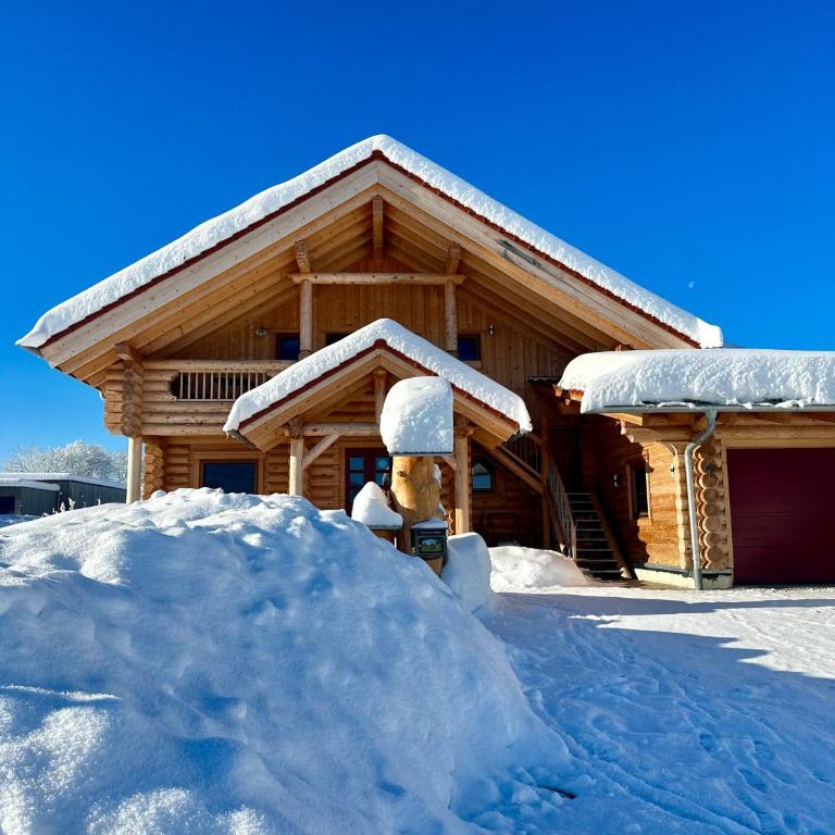 "Allgäu-Herzl" Alpenchalet für Zwei - Apartment mit Balkon - 23