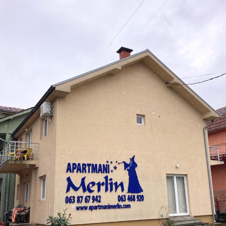 Apartmani Merlin - Apartman sa 1 Spavaćom Sobom - 15