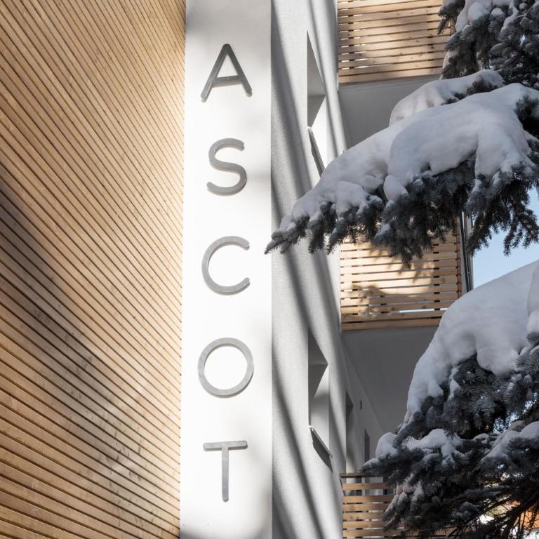 Ascot-Zermatt - Apartamento Deluxe de 3 dormitorios con balcón y vistas al monte Cervino - 4