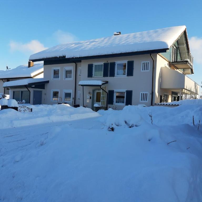 Ferienwohnung Pickenhan - Appartamento con Balcone - 55