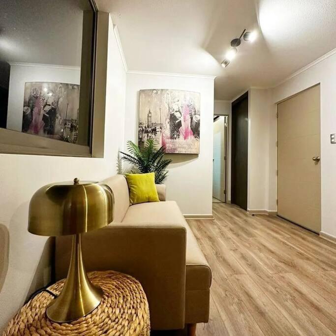 Cómodo y amplio departamento - Apartamento de 1 dormitorio - 3