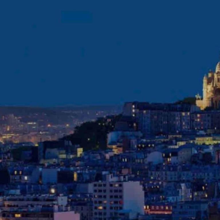 Paris cocooning à 5 minutes de la Gare du Nord - Appartement - 5