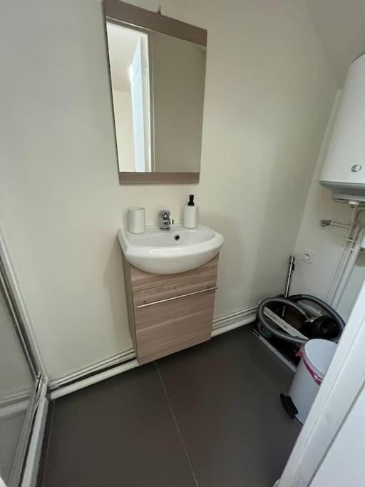 Paris cocooning à 5 minutes de la Gare du Nord - Appartement - 6