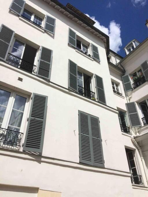 Paris cocooning à 5 minutes de la Gare du Nord - Appartement - 7