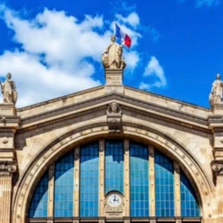 Paris cocooning à 5 minutes de la Gare du Nord - Appartement - 12