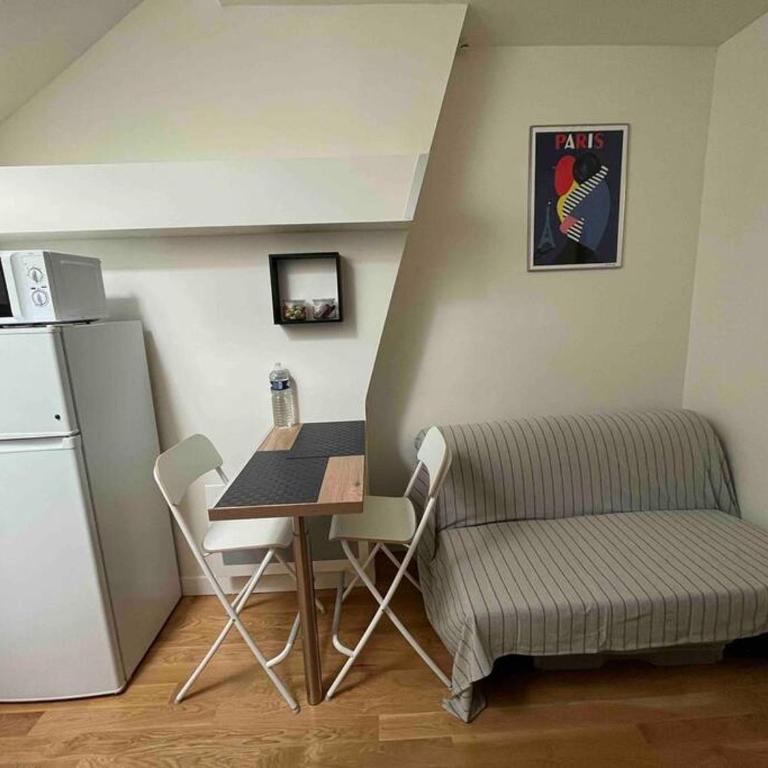 Paris cocooning à 5 minutes de la Gare du Nord - Appartement - 15