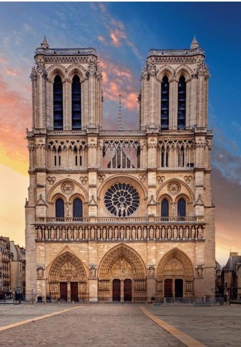 Paris cocooning à 5 minutes de la Gare du Nord - Appartement - 21