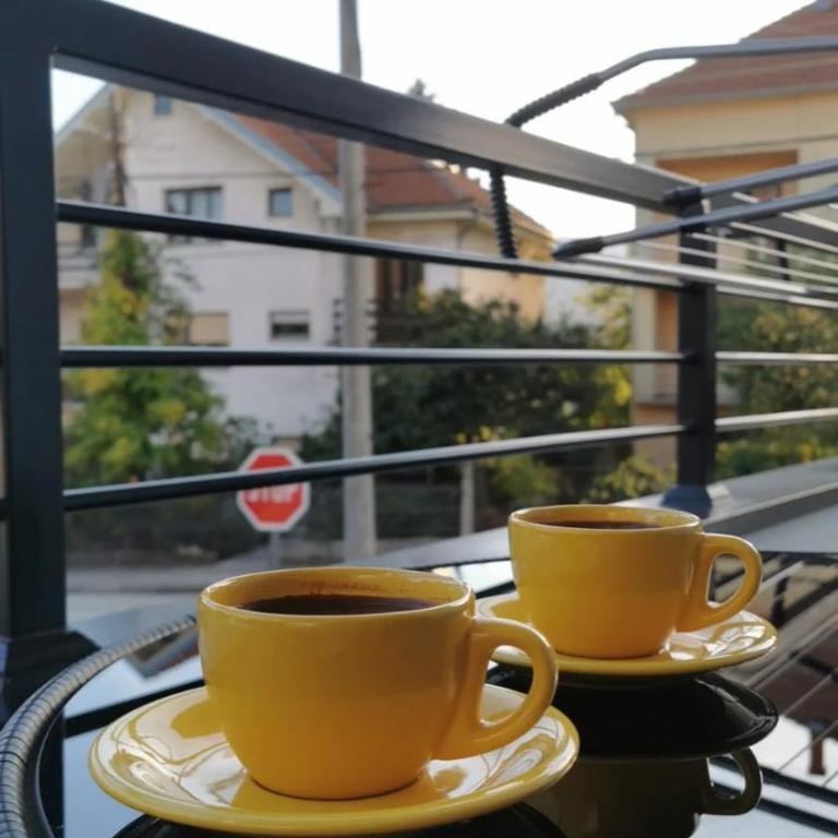 SokoStar Lux - One-Bedroom Apartment - 9