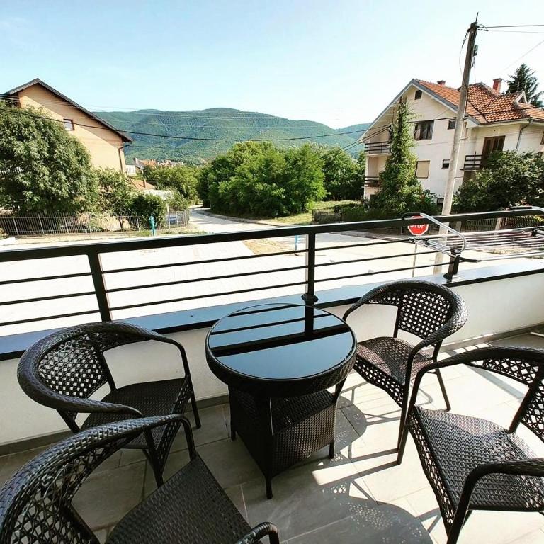 SokoStar Lux - One-Bedroom Apartment - 6