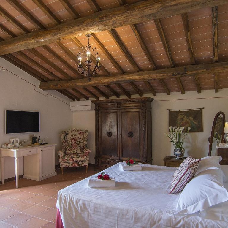 Hotel Belvedere Di San Leonino - Camera Exclusive Matrimoniale/Doppia con Letti Singoli con Vista Panoramica - 1