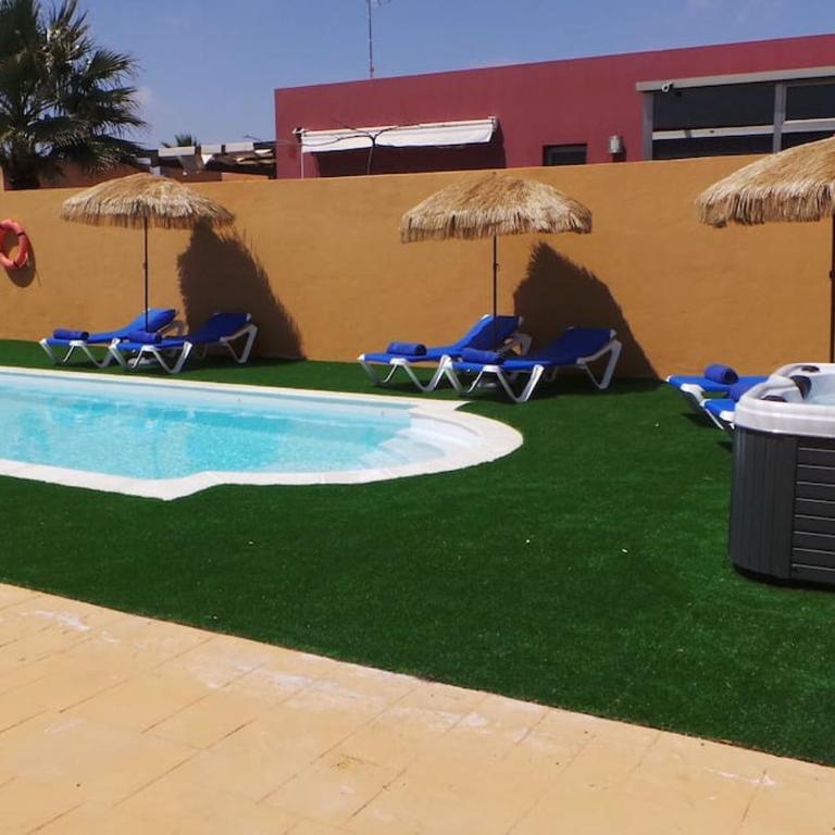 Luxury Villa at Golf Course - Villa de 3 dormitorios - 11