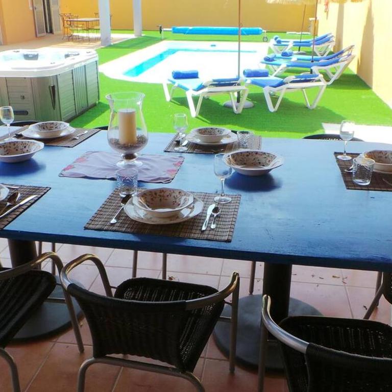 Luxury Villa at Golf Course - Villa de 3 dormitorios - 22
