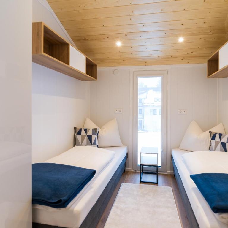 Chalet Stuhleckblick Ferienhaus mit Sauna, Panorama und Terrasse - Chalet mit 2 Schlafzimmern - 24