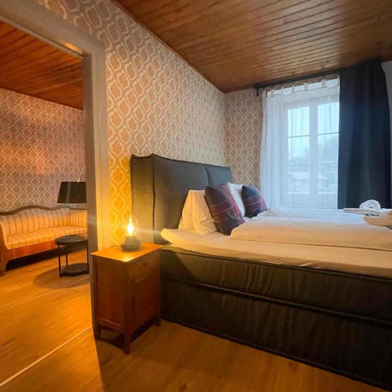 DU GLACIER Boutique & Traditions Hotel - Comfort Doppelzimmer - 6