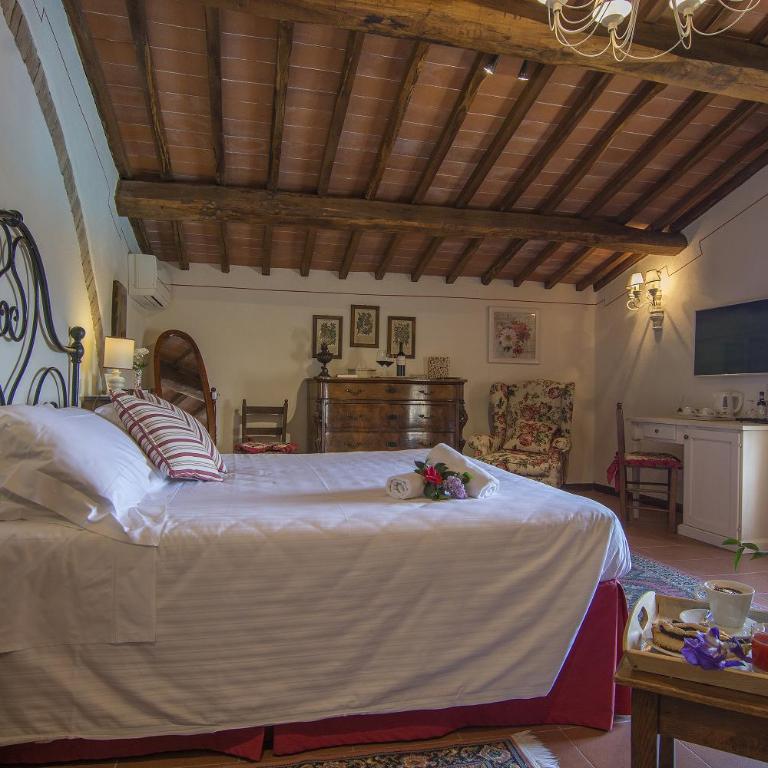 Hotel Belvedere Di San Leonino - Camera Exclusive Matrimoniale/Doppia con Letti Singoli con Vista Panoramica - 2