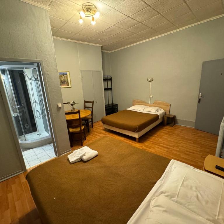 Le Terminus d'Albi - Chambre Familiale - 5