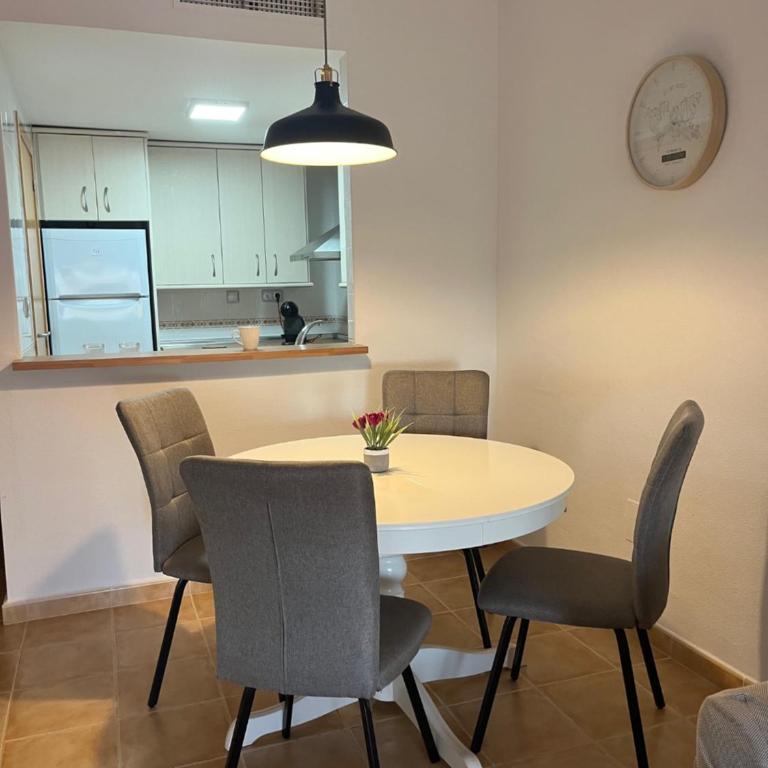 MOJACAR WITH POOL, BEACH AND GoLF - Apartment mit 2 Schlafzimmern - 6