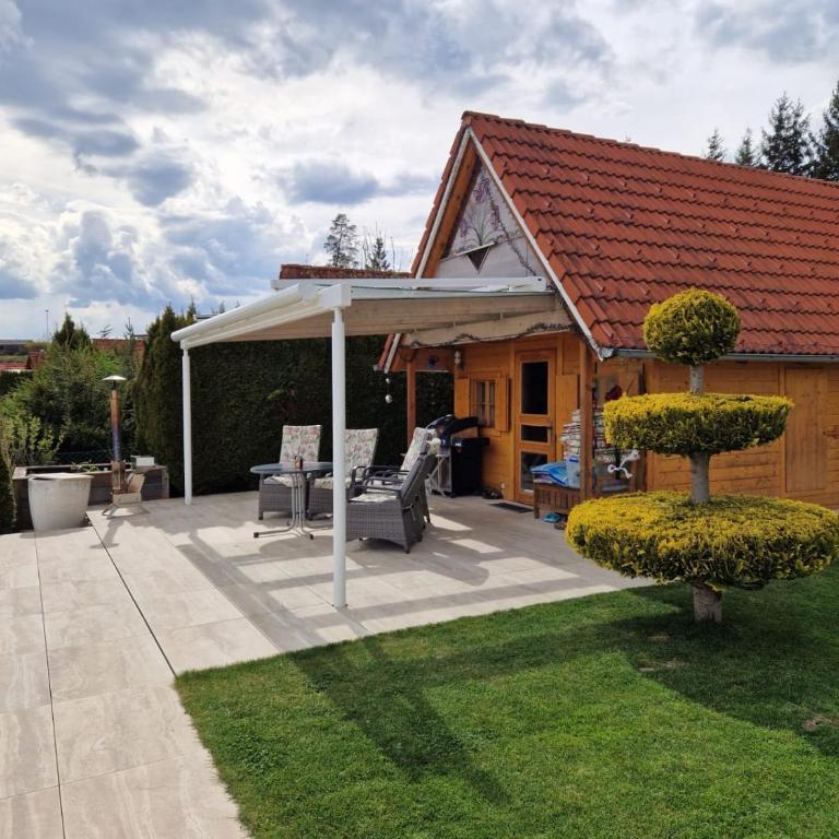 FERIENHAUS MOHN AM SEE - Ferienhaus - 3