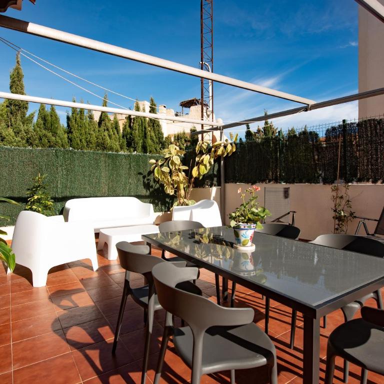 Holiday Beach El Olivo - Three-Bedroom House - 4