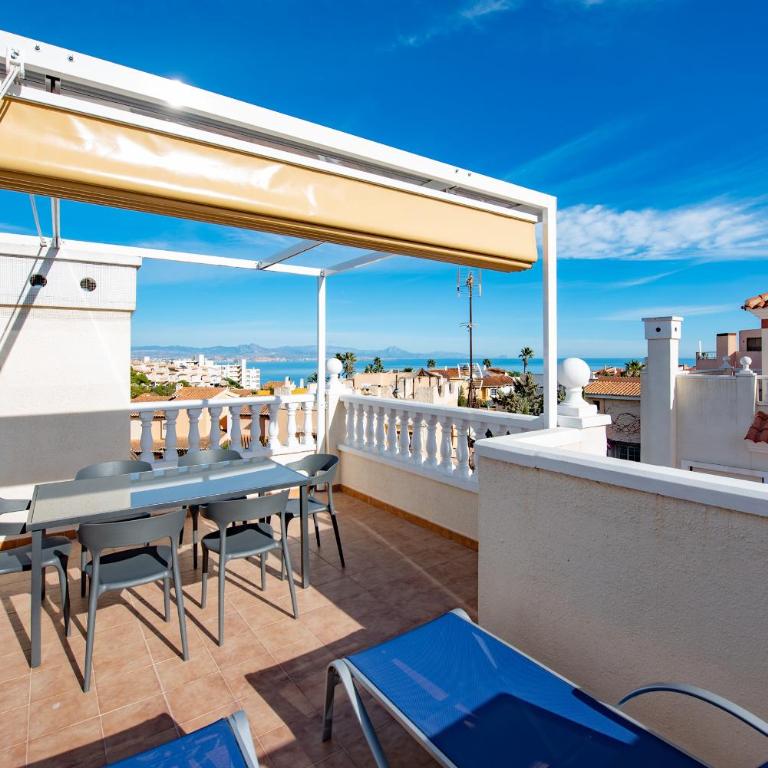 Holiday Beach El Olivo - Three-Bedroom House - 10