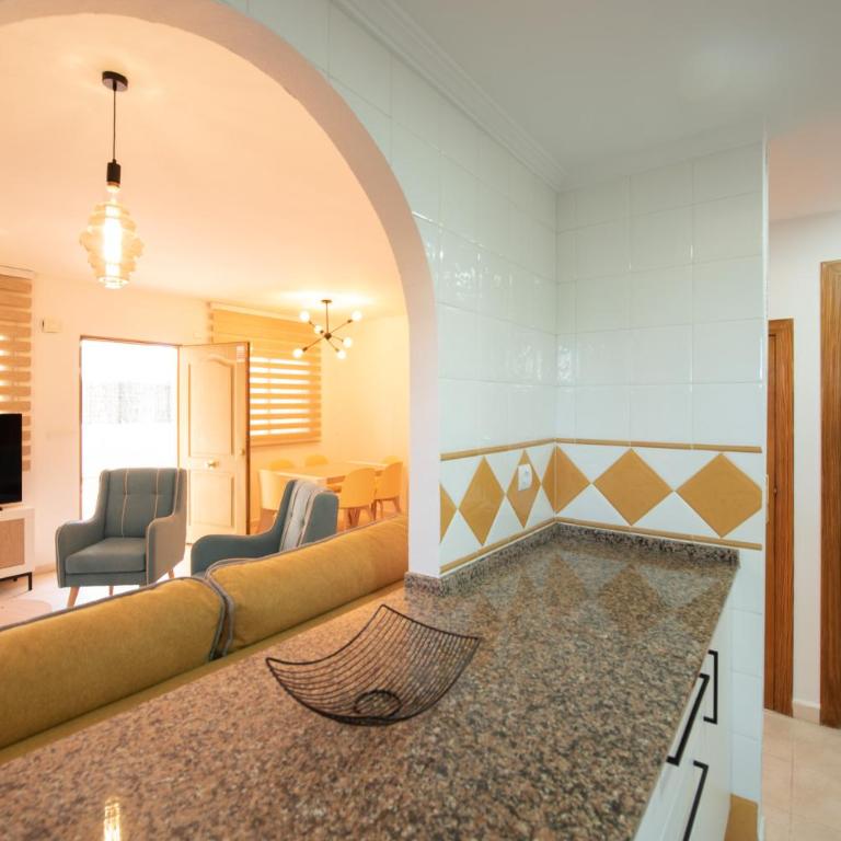 Holiday Beach El Olivo - Three-Bedroom House - 13