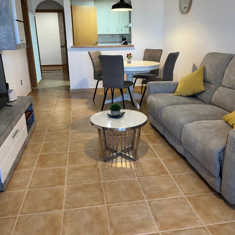 MOJACAR WITH POOL, BEACH AND GoLF - Apartment mit 2 Schlafzimmern - 7