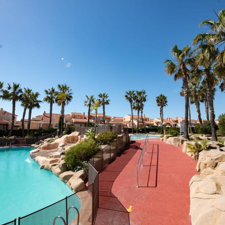 Holiday Beach El Olivo - Three-Bedroom House - 17