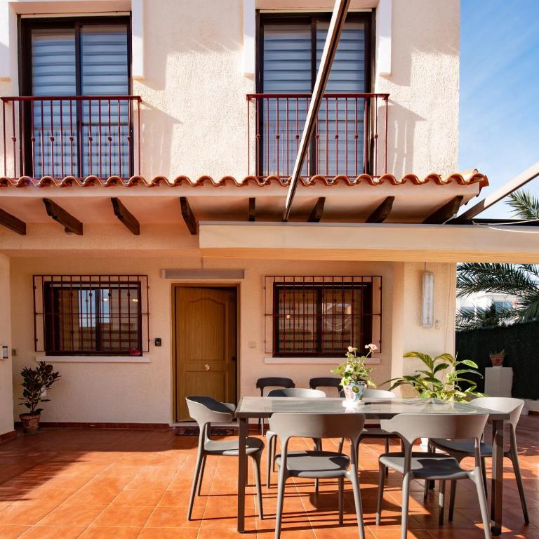 Holiday Beach El Olivo - Three-Bedroom House - 20