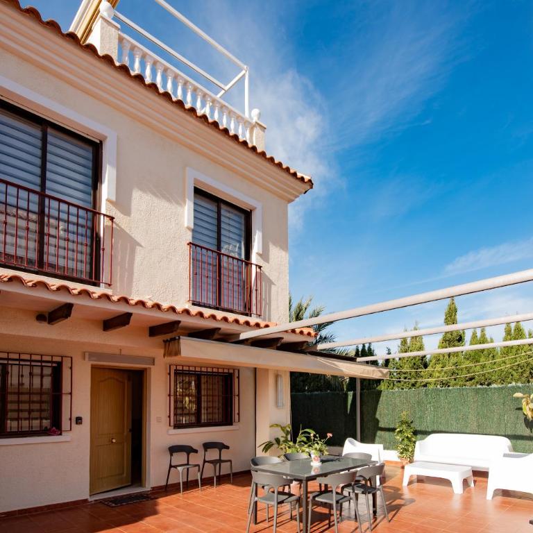 Holiday Beach El Olivo - Three-Bedroom House - 21