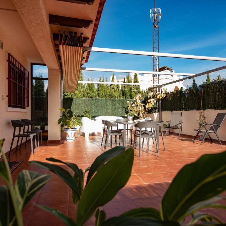 Holiday Beach El Olivo - Three-Bedroom House - 22