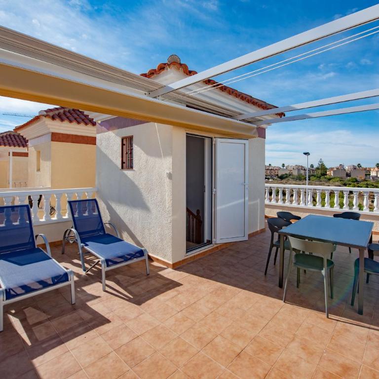 Holiday Beach El Olivo - Three-Bedroom House - 24
