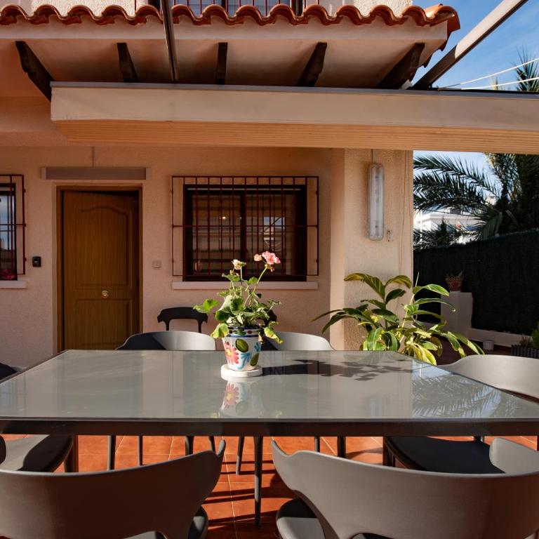 Holiday Beach El Olivo - Three-Bedroom House - 28