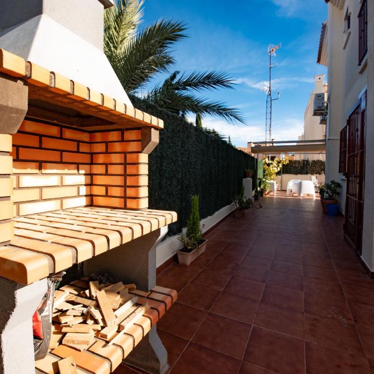 Holiday Beach El Olivo - Three-Bedroom House - 37