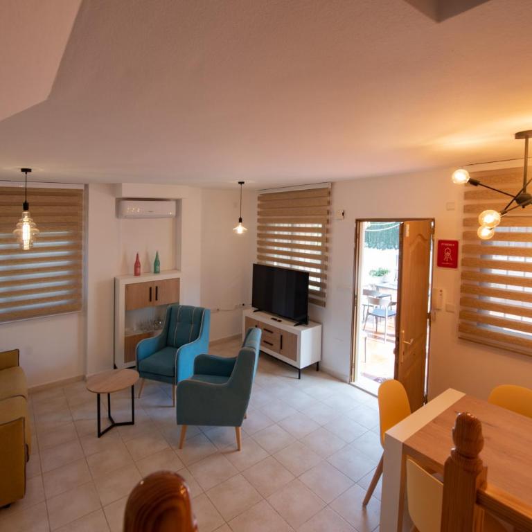 Holiday Beach El Olivo - Three-Bedroom House - 38
