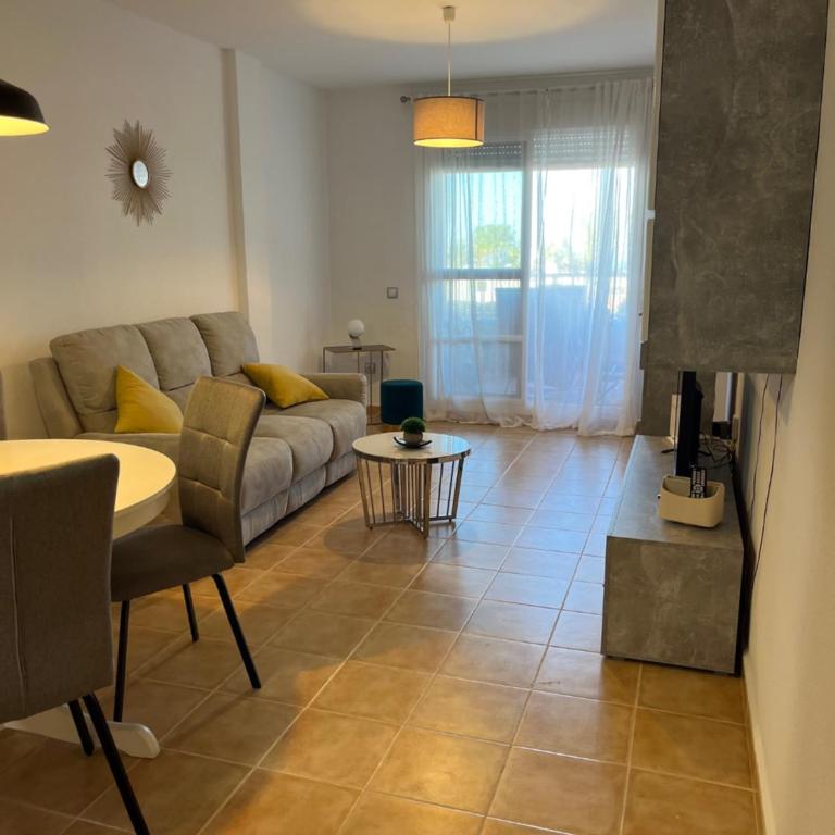 MOJACAR WITH POOL, BEACH AND GoLF - Apartment mit 2 Schlafzimmern - 9